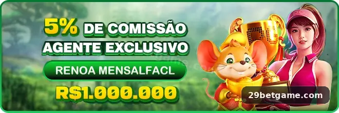 FAQ jogos 29bet