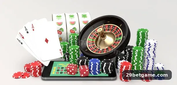 Vantagens da 29bet